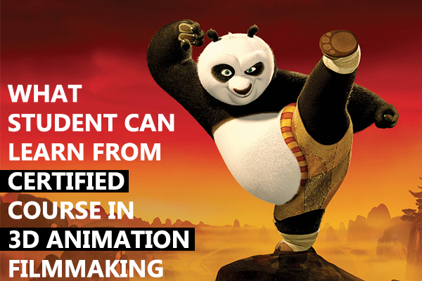 Course in 3D Animation Filmmaking – Animation. VFX, and Graphic Design  Courses Ahmedabad